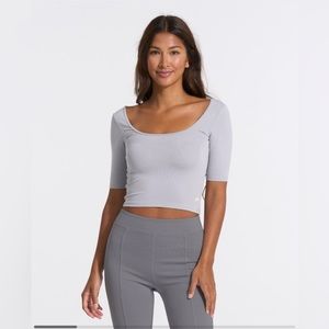 Vuori “Lux Rib Avant Top”, size M